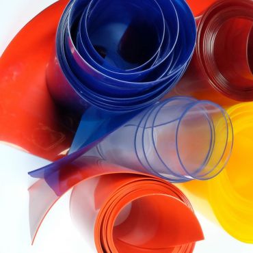 Plastics tecnics PVC Flexible Colors