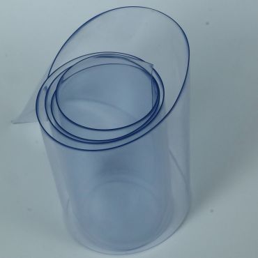 Plasticos Tecnicos PVC Flexible Transparente